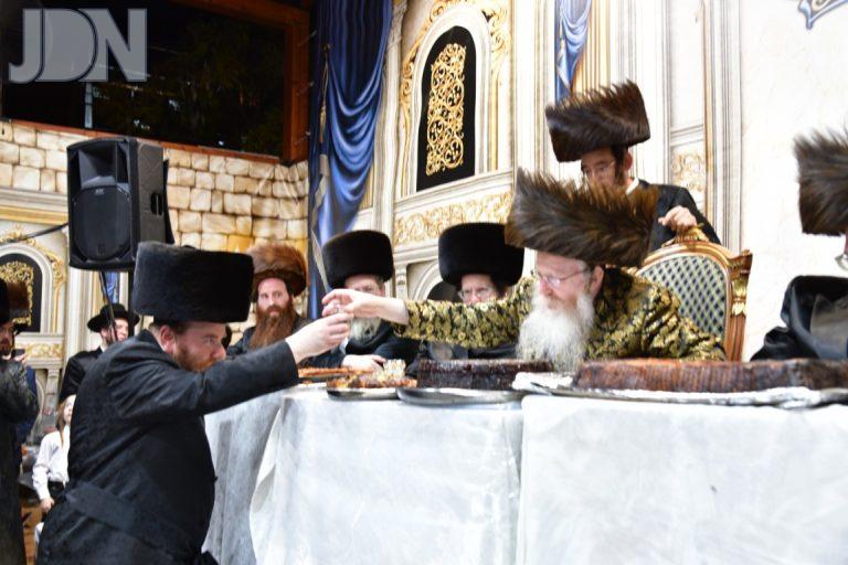 שמחות בית השואבה בחצה''ק קרעטשניף - קרית גת צילום יוסי לוי (22)