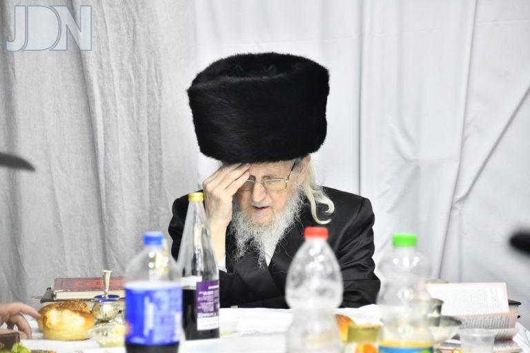 שמחת בית השואבה בחצה''ק אוזרוב תשפ''ו צילום שוקי לרר (7)