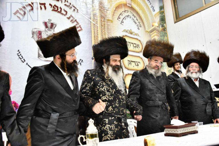שמחת בית השואבה בחצה''ק בחצר הקודש זוטשקא תשפ''ו צילום שוקי לרר (12)