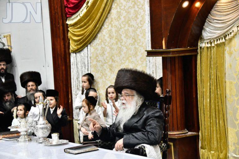 שמחת בית השואבה בחצה''ק דאראג תשפ''ו צילום שוקי לרר (13)