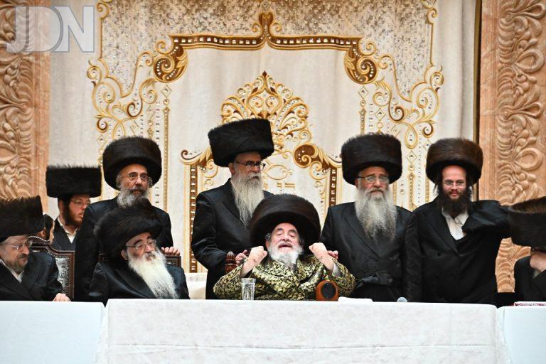שמחת בית השואבה בחצה''ק ויזניץ תשפ''ו צילום שוקי לרר (34)