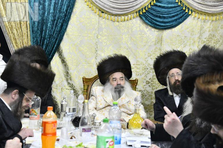 שמחת בית השואבה בחצר הקודש זידיטשוב תשפ''ו צילום שוקי לרר (3)