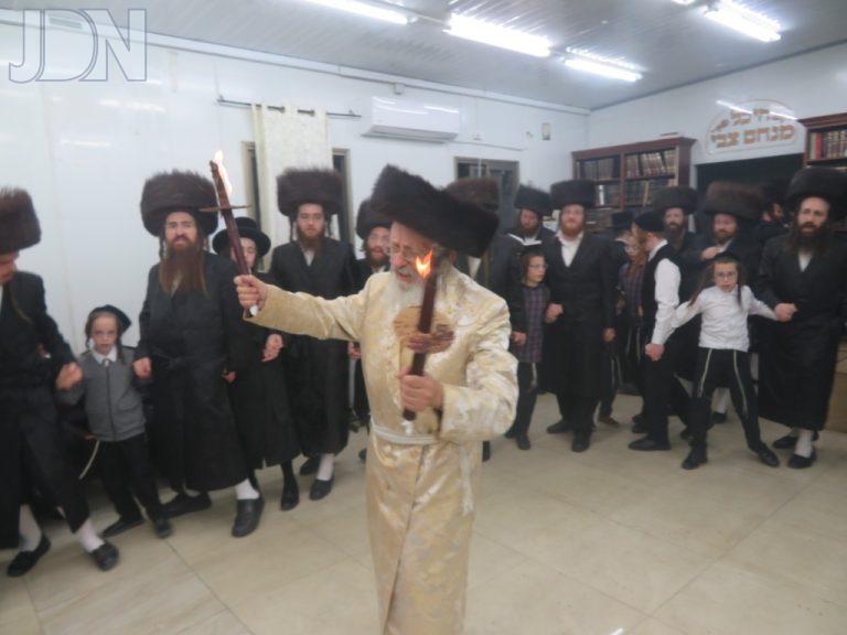 שמחת בית השואבה בחצר הקודש קאליש תשפ''ו (9)