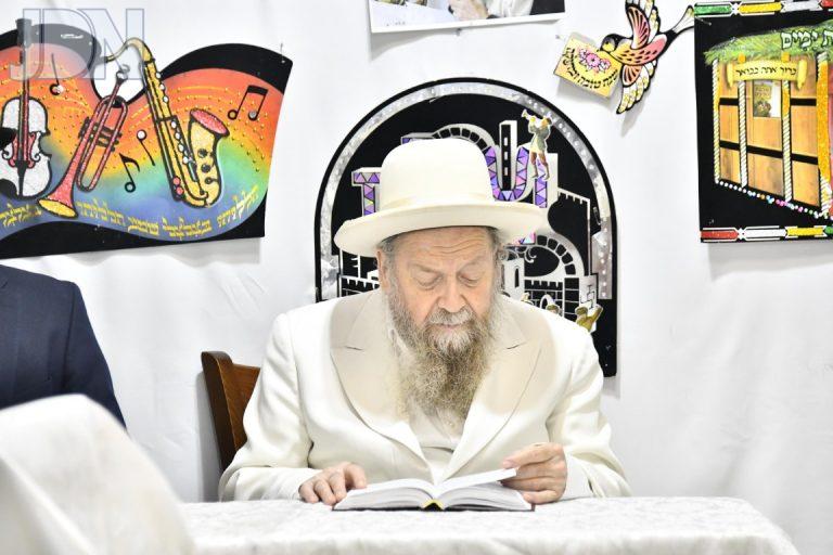 שמחת בית השואבה הרב בצרי תשפ''ו צילום שוקי לרר (1)