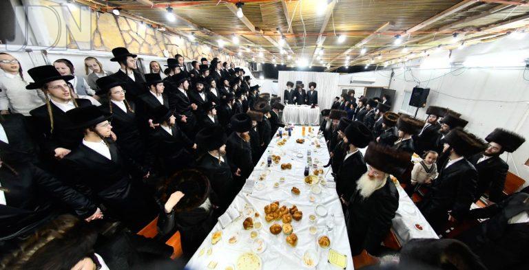 שמחת בית השואבה זוועהיל תשפ''ו צילום שוקי לרר (9)
