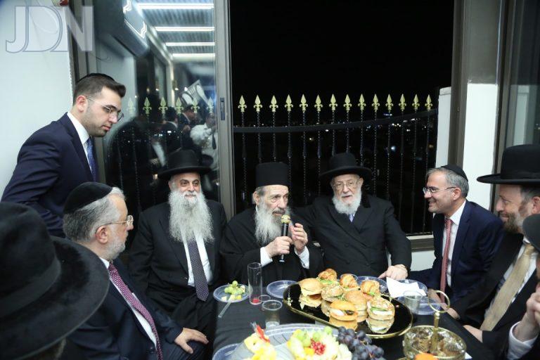 שמחת הווארט לבתו של יו''ר המועצה הדתית ברמת גן עו''ד גדליהו בן שמעון (20)