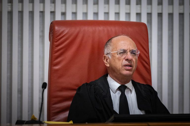 MIDEAST ISRAEL JUSTICE