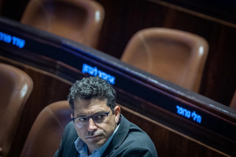 MIDEAST ISRAEL POLITICS