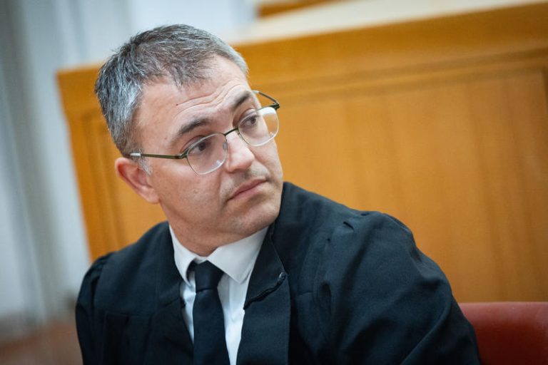 MIDEAST ISRAEL JUSTICE