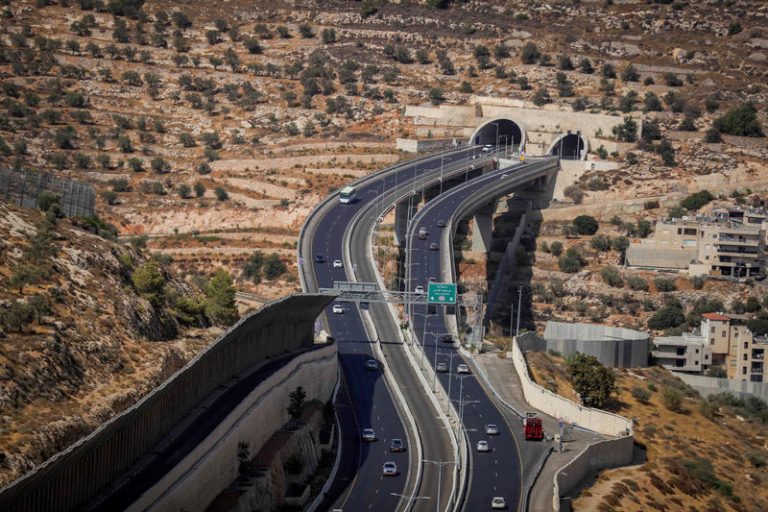MIDEAST ISRAEL TRANSPORTATION