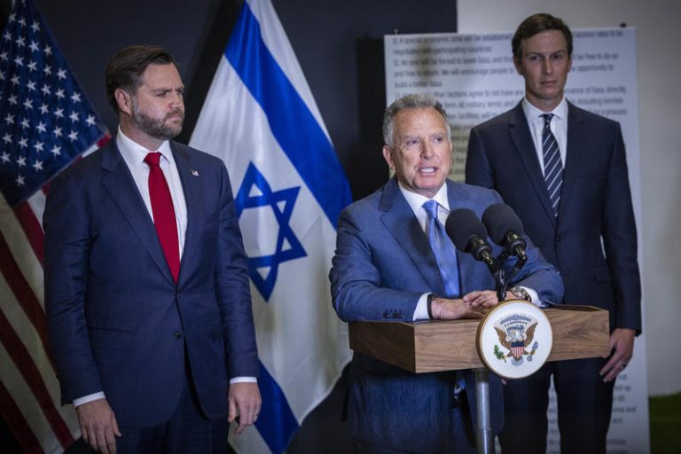MIDEAST ISRAEL USA