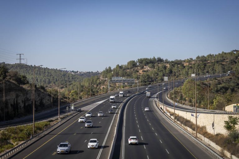 MIDEAST ISRAEL TRANSPORTATION