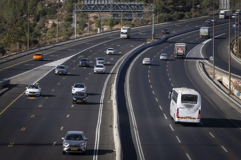 MIDEAST ISRAEL TRANSPORTATION