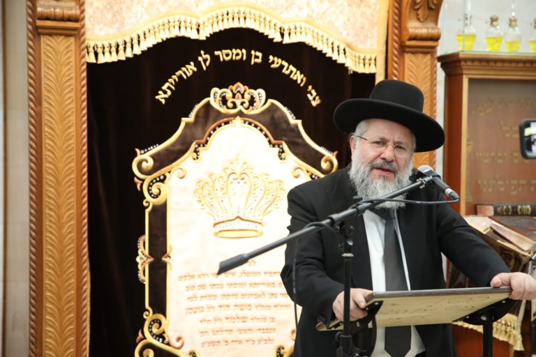הרב ניסים דרעי