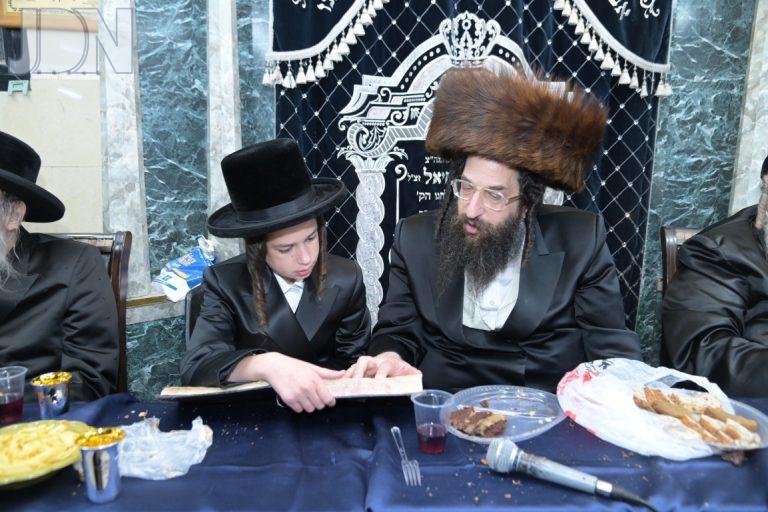 בר מצוה בן גאב''ד מאקווא בני ברק (42)