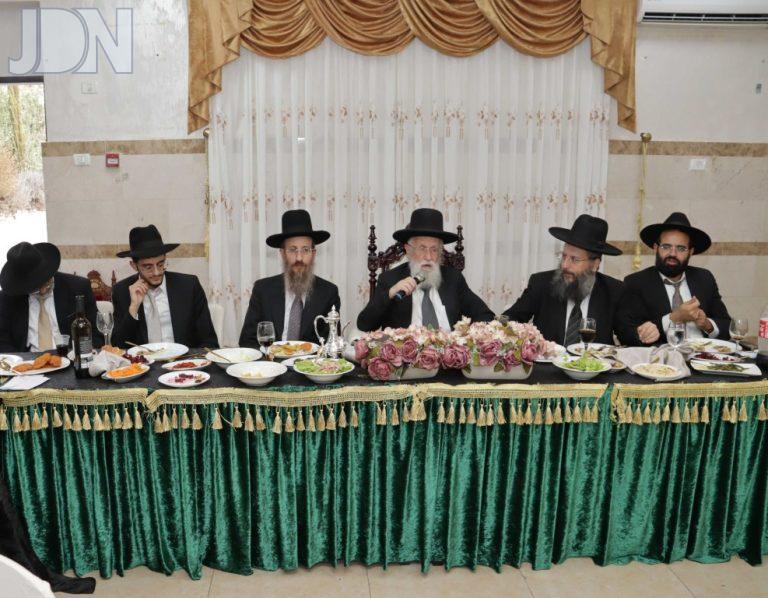 ברית לנין הגר''א טופיק ראש ישיבות באר יהודה (10)
