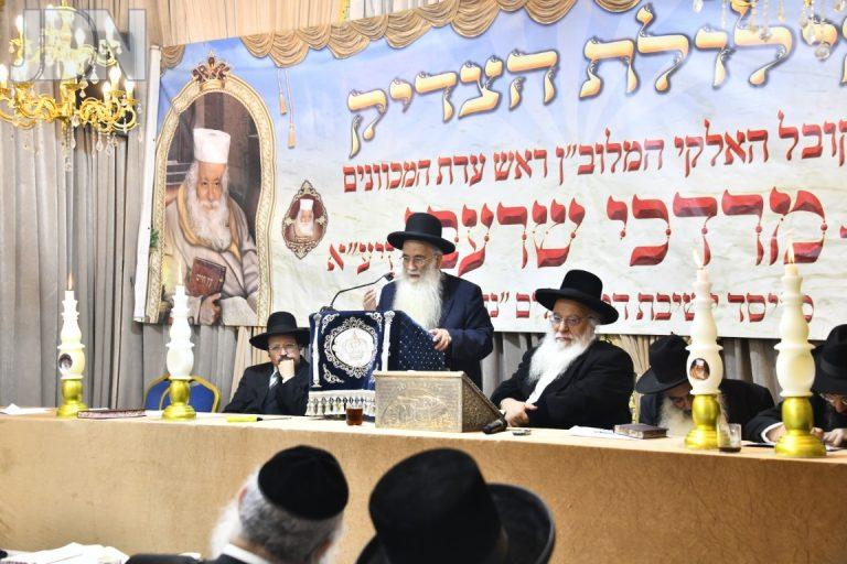 הילולת הרב שרעבי בישיבת המקובלים צילום שוקי לרר (35)