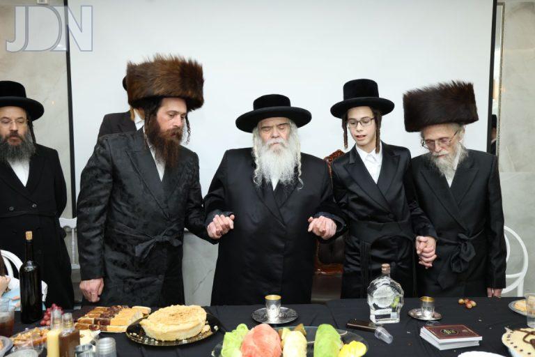 הרב אלימלך וייס קרעטשניף ירושלים בר מצוה (7)