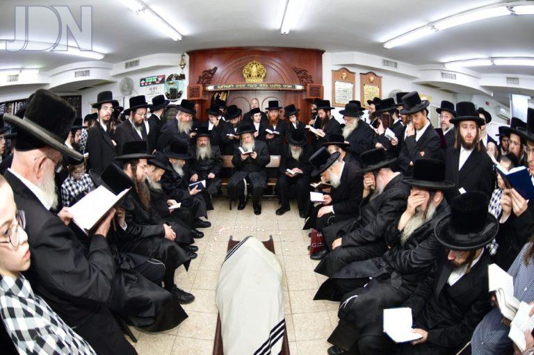 הרב ישראל אליעזר הגר זצל הלוייה (7)