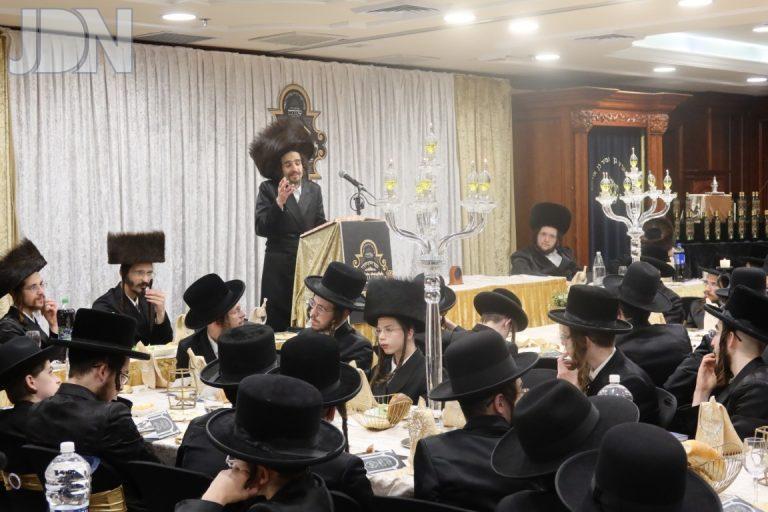 מבחן מפעל ' מחודדין' וחלוקת תעודות שע''י חבורת נחלת יעקב צילום שימי פ (10)