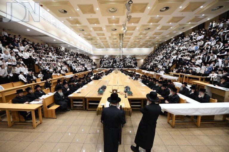 מעמד ה'כוללות קוויטל לכיתות ז' ח' וט' בתתי''ם מחזיקי הדת צילום אנשיל בעק (15)