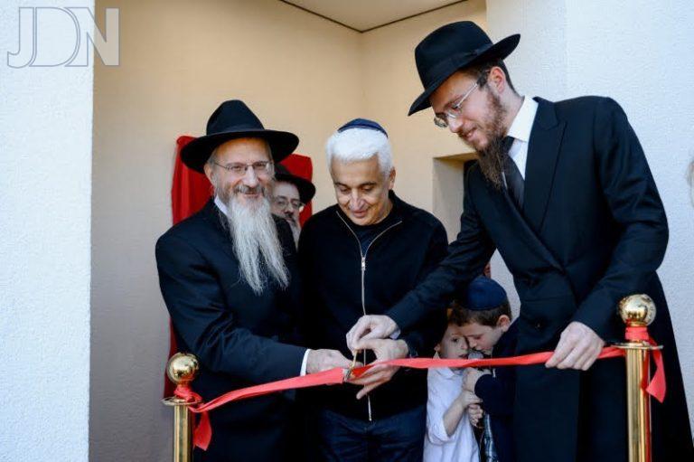מקווה טהרה מפואר נחנך בעיר הנופש סוצ׳י בדרום רוסיה (35)