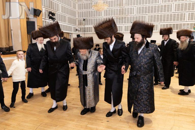 נאדבורנא באניא ביאלא לונדון חתונה לונדון (30)