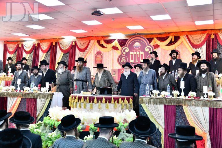סיום בישיבה באלעד תולדות אהרון (24)