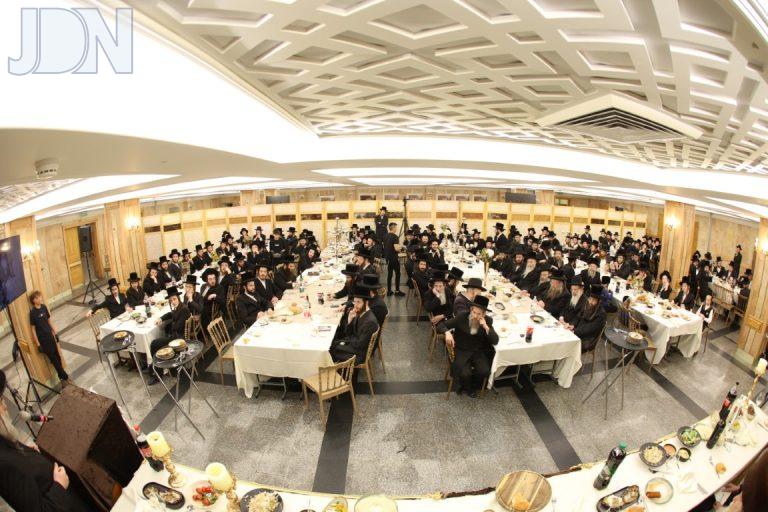 סיום לימוד מקצועות בהלכה במרכז התורה ע''ש רבי עמרם חסידא (26)
