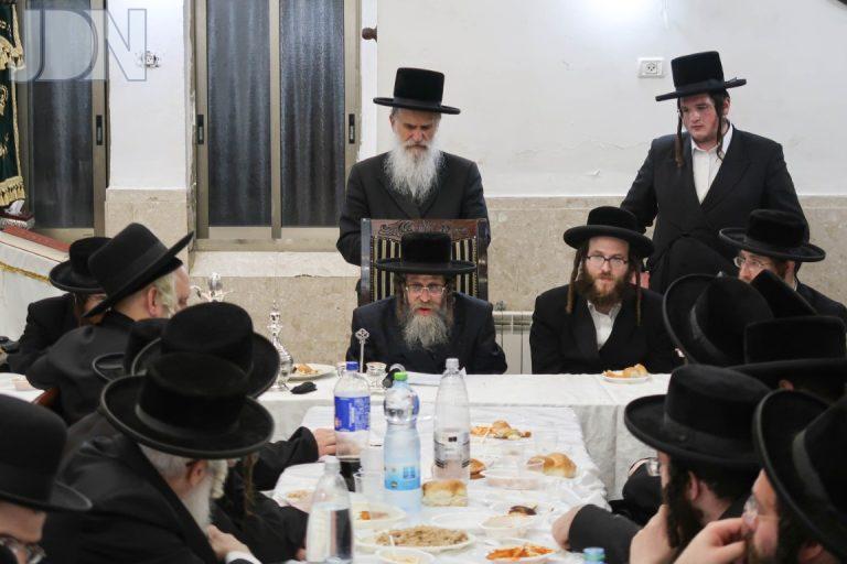 סעודת יום ההצלה של הבעל הקדושת צבי (7)