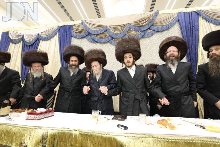 ערלוי בשבע ברכות לנכדו - צילום שלומי טריכטר (25)
