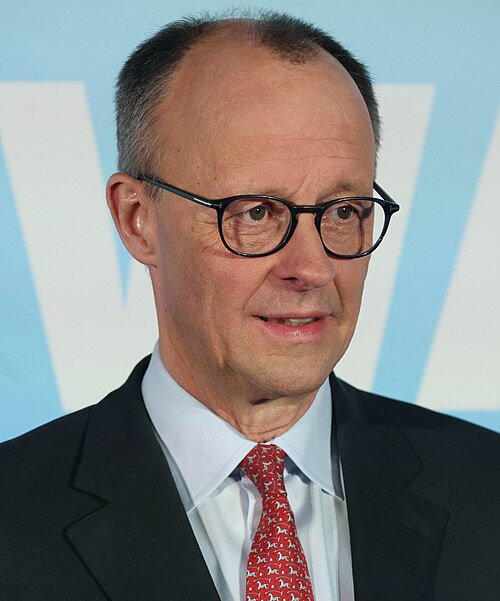 ARD-Wahlarena zur Bundestagswahl 2025