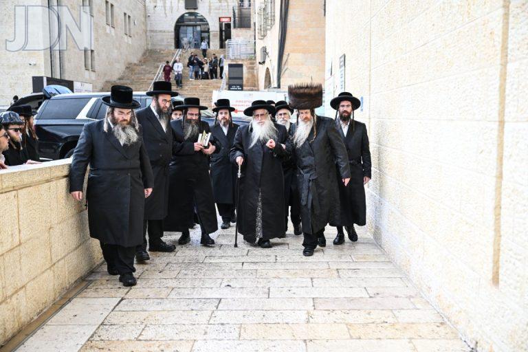 צאנז שבת ירושלים (8)