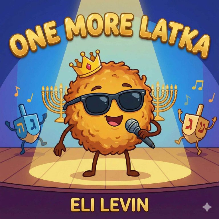 Eli Levin - One More Latka (1)