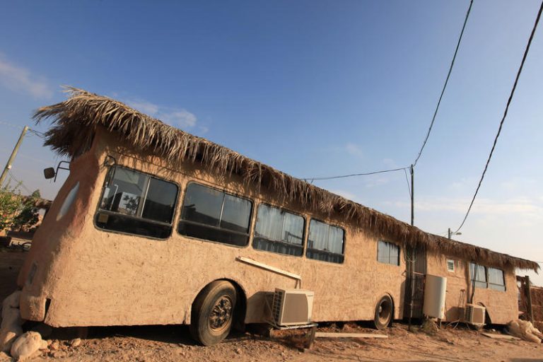 Israeli community of Ezuz