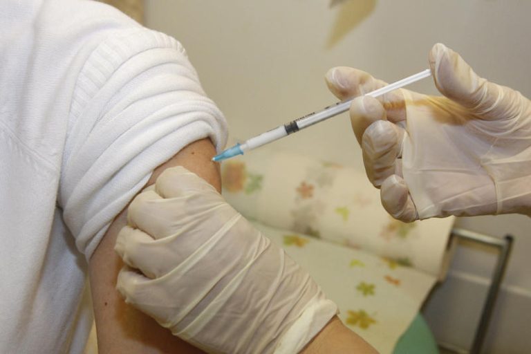 Swine Flu vaccine
