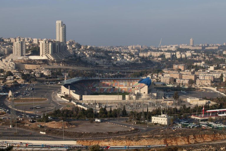 Teddy Stadium
