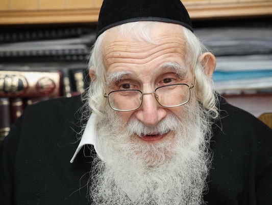 RABBI EZRIEL AUERBACH