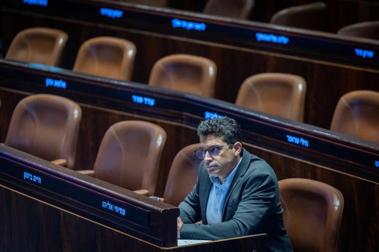 MIDEAST ISRAEL POLITICS