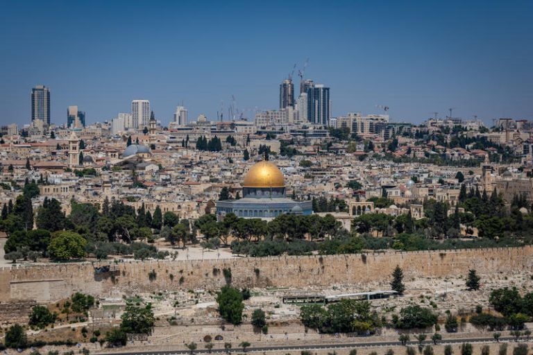 JERUSALEM OLD CITY