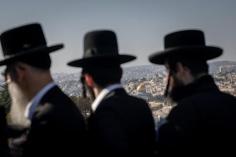 ULTRA ORTHODOX JEWISH