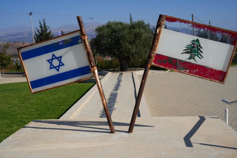 MIDEAST ISRAEL LEBANON