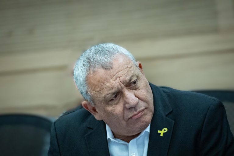 MIDEAST ISRAEL POLITICS