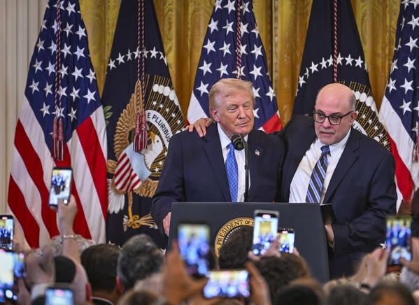 PRESIDENT DONALD TRUMP