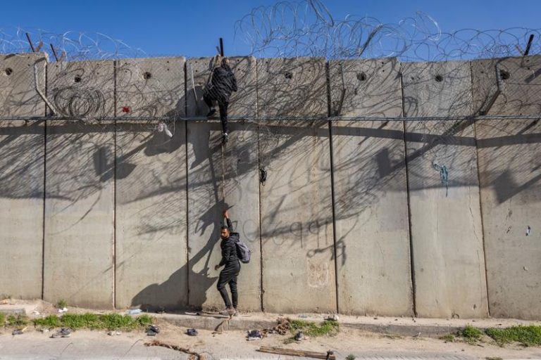 MIDEAST ISRAEL PALESTINIANS