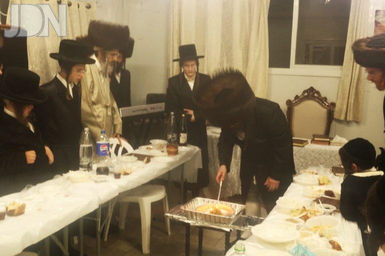 אבד דינוב בשריפות הפתילות במוצאי שבת פרשת ויגש תשפו (3)