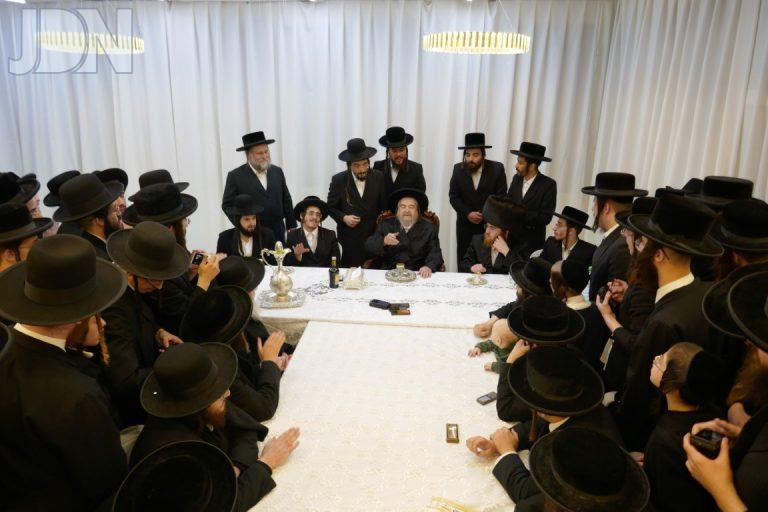 אסירי ציון אצל הגרי''מ שכטר (10)