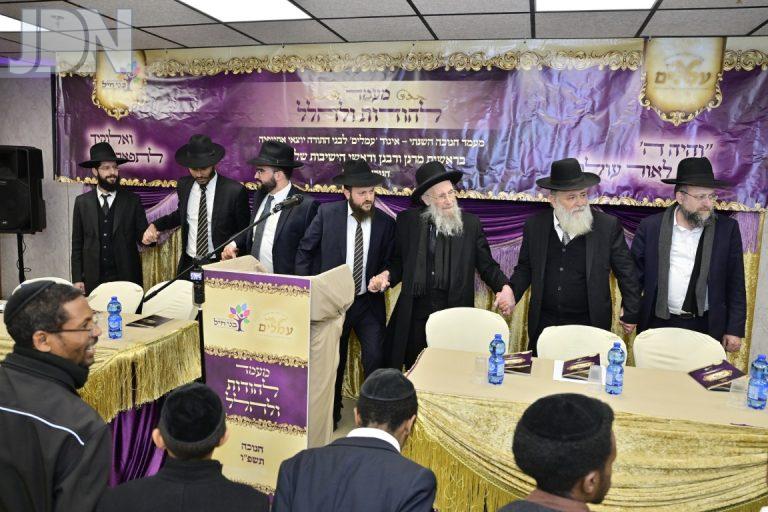 בני התורה יוצאי אתיופיה התכנסו בחנוכה להודות ולהלל (15)