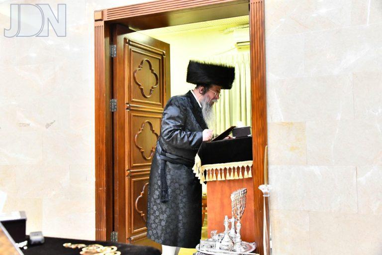 הדלקת נר שביעי מוצש חצה''ק שבט הלוי צילום שוקי לרר (5)