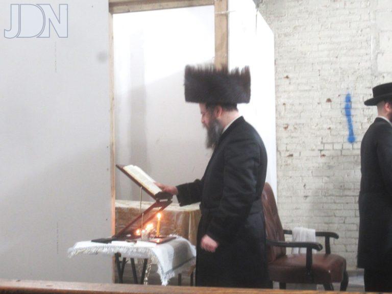 זאת חנוכה אדמור מקרעטשניף סיגעט וויליאמסבורג (2)